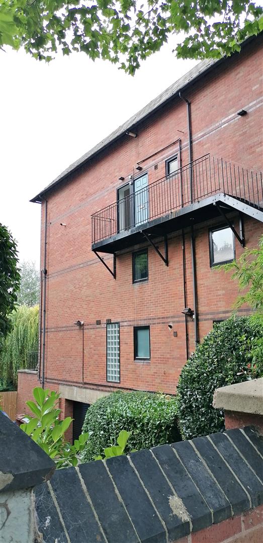 4 Cavendish Place Cavendish Crescent South Nottingham